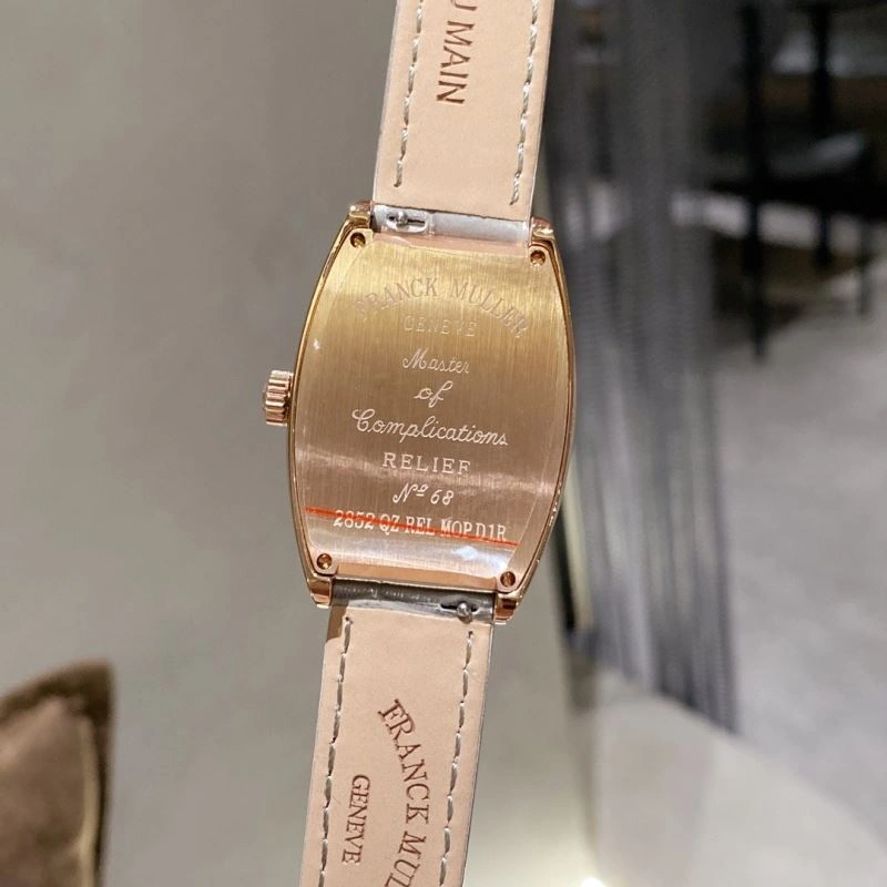 FRANCK MULLER Watches HighQuality 182575
