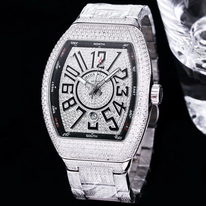 Durable FRANCK MULLER Watches 182562