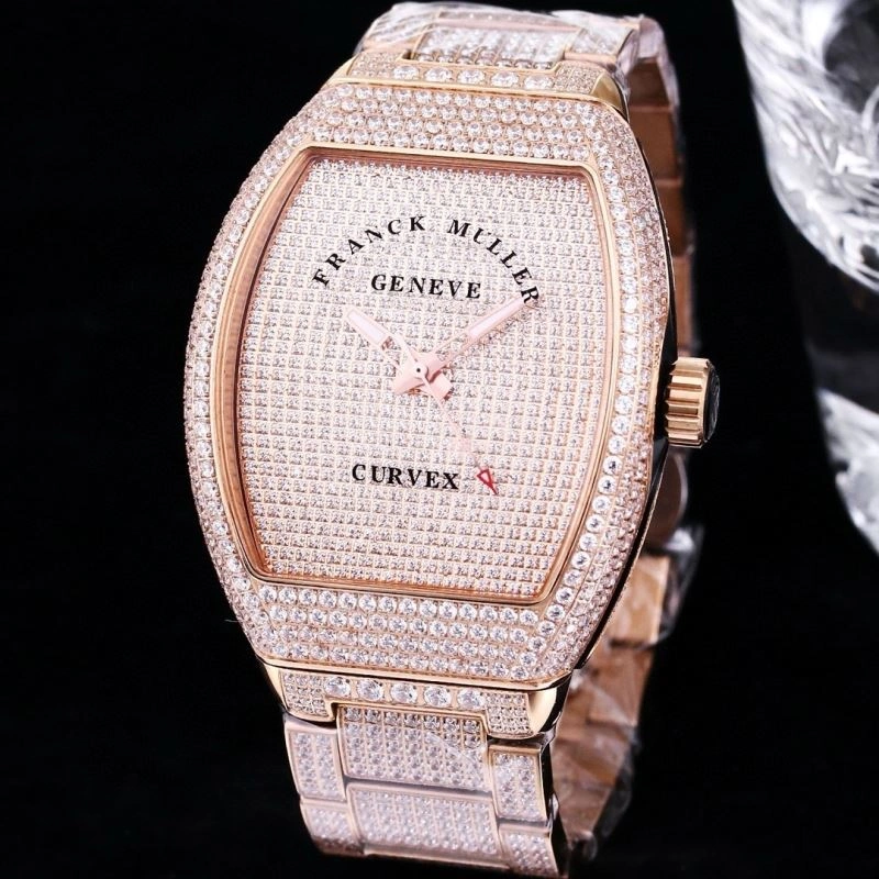 FRANCK MULLER Watches Supportive 182563