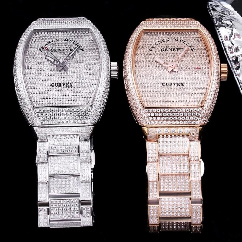 FRANCK MULLER Watches Supportive 182563
