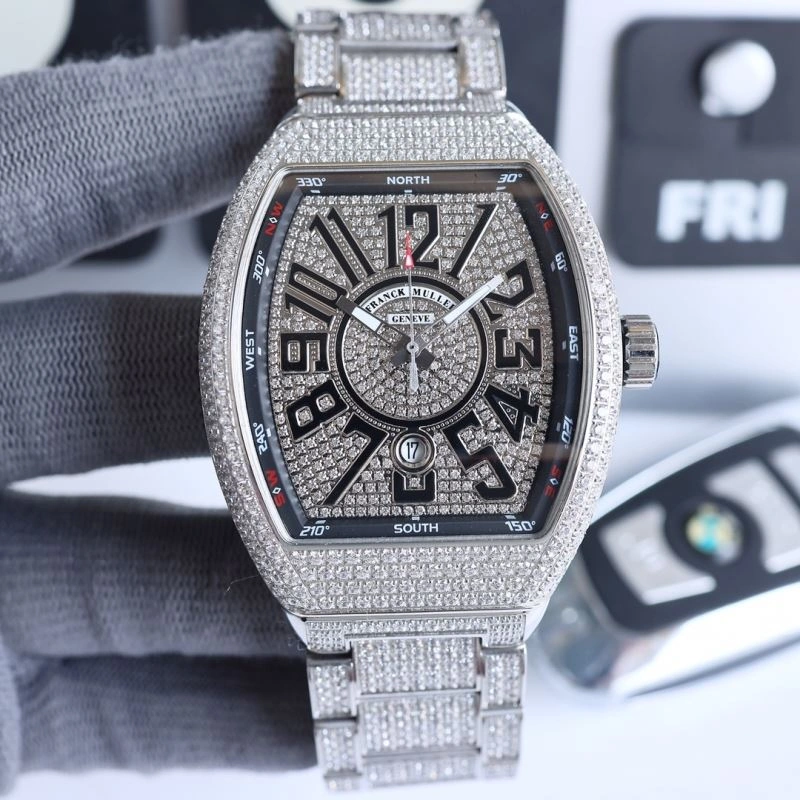 Packable FRANCK MULLER Watches 182557