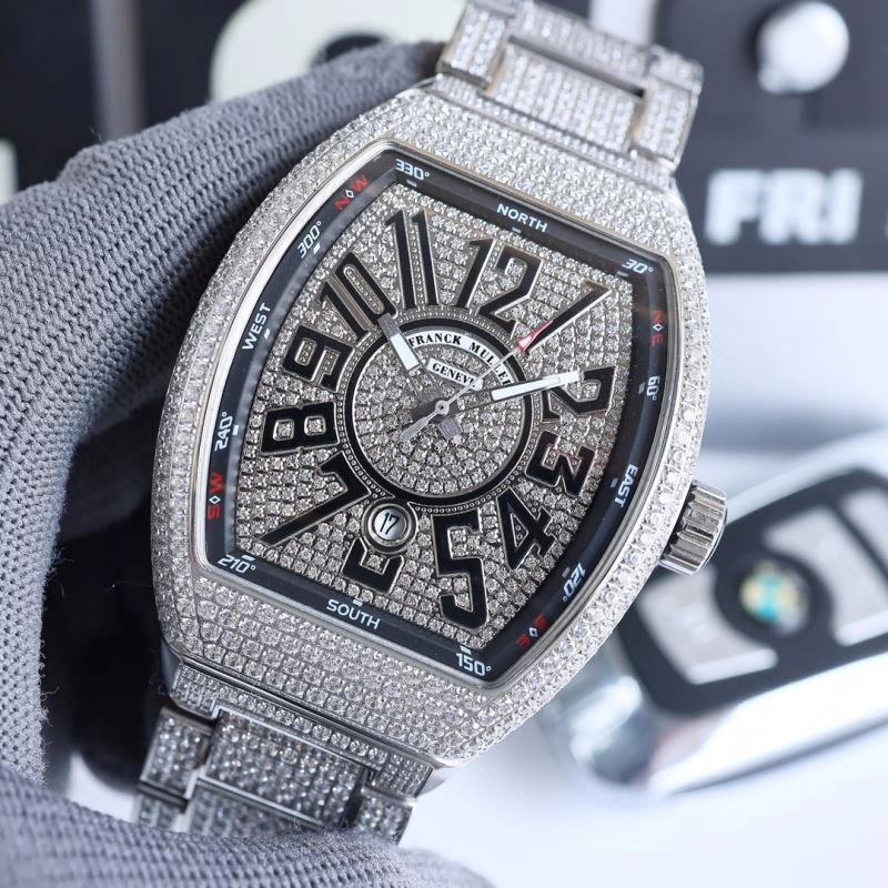 Packable FRANCK MULLER Watches 182557