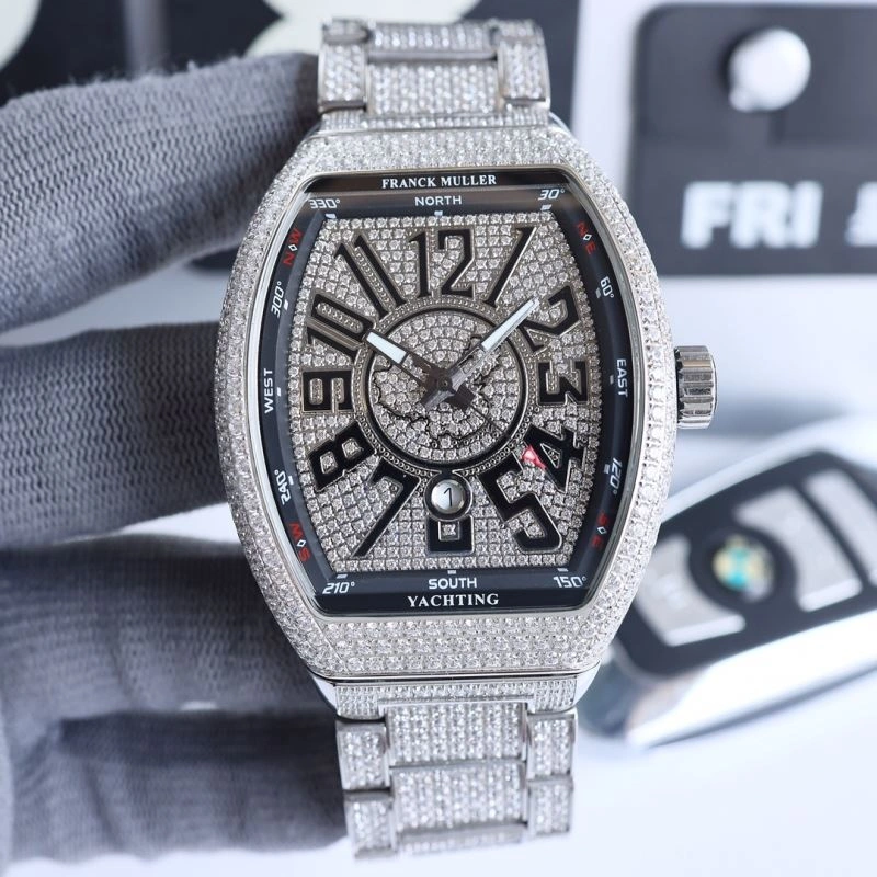 Packable FRANCK MULLER Watches 182557