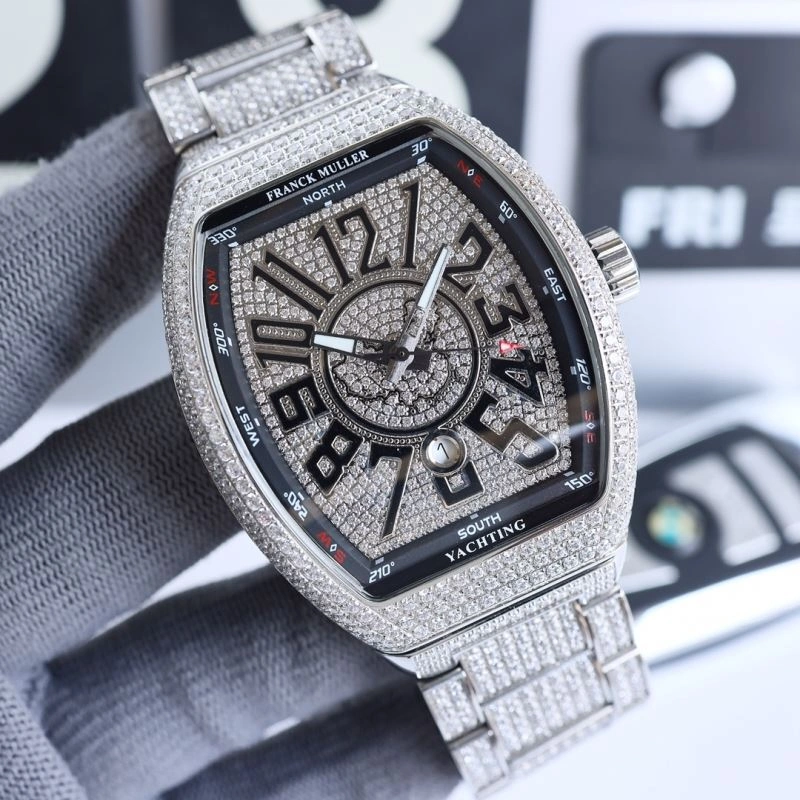 Packable FRANCK MULLER Watches 182557