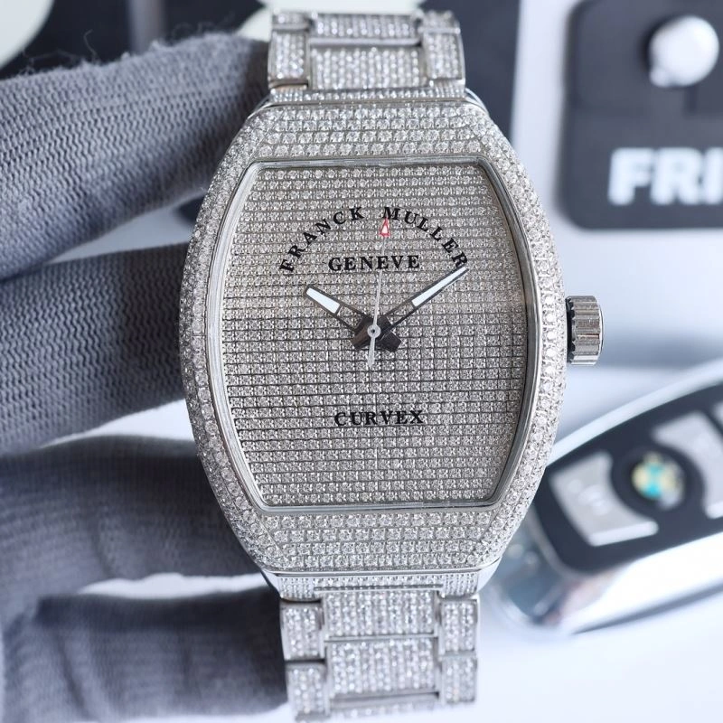 ZipUp FRANCK MULLER Watches 182556