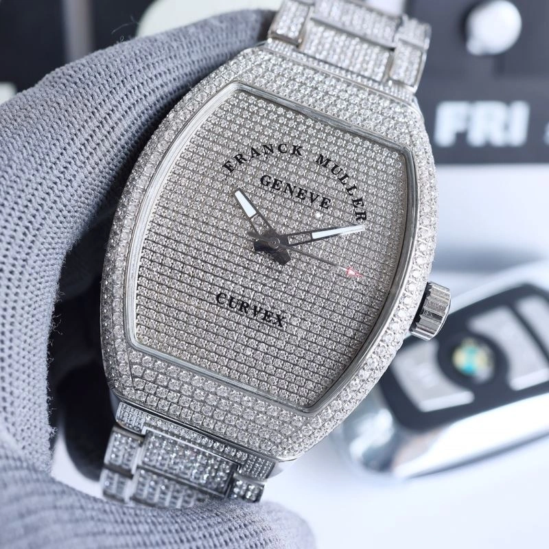 ZipUp FRANCK MULLER Watches 182556