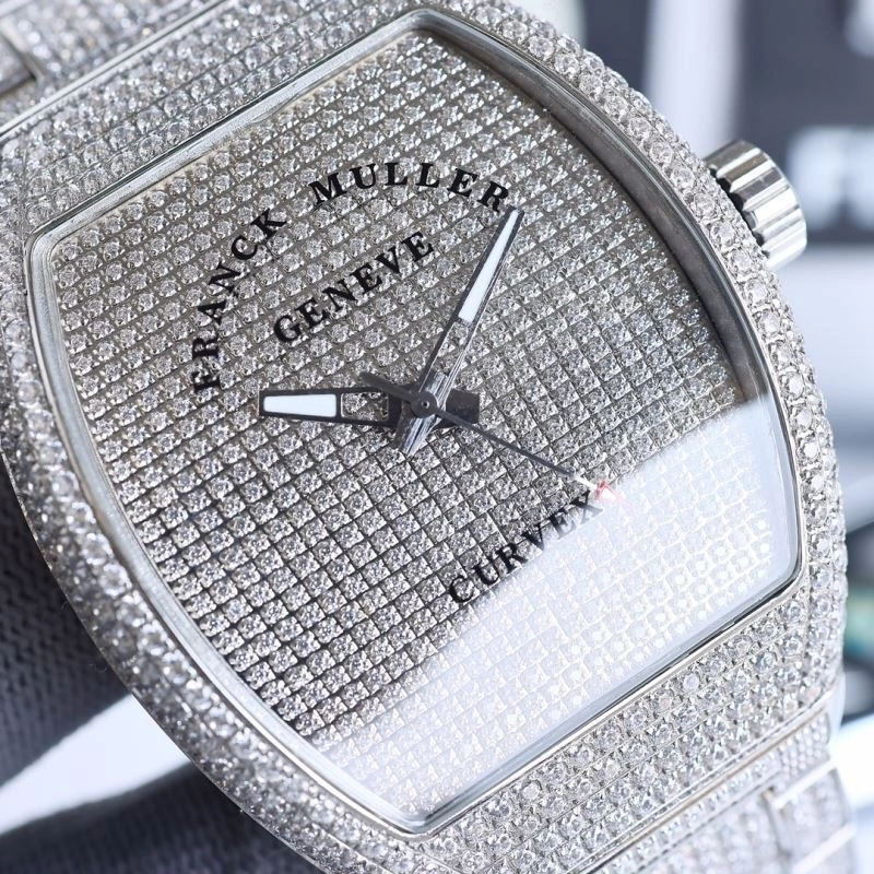 ZipUp FRANCK MULLER Watches 182556