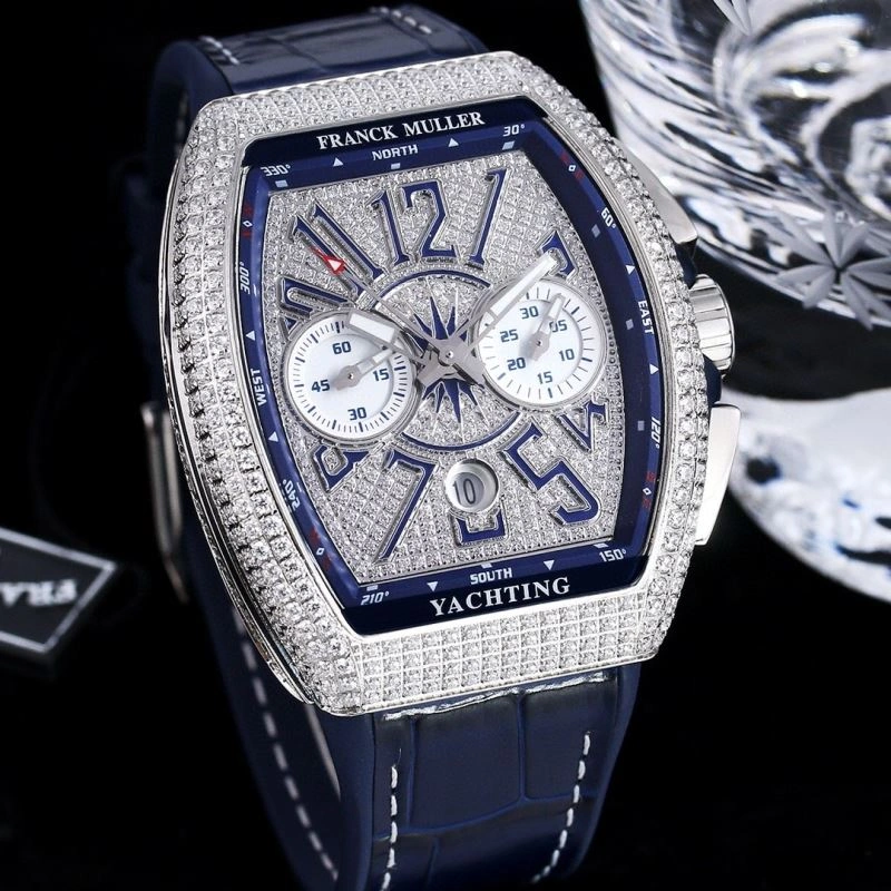 WrinkleFree FRANCK MULLER Watches 182538