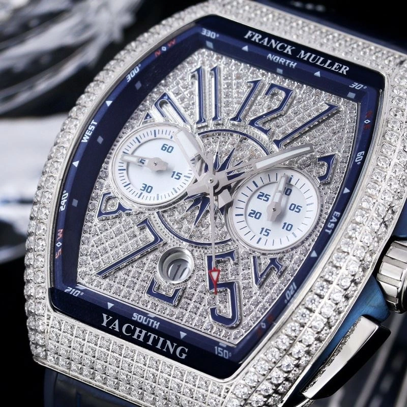 WrinkleFree FRANCK MULLER Watches 182538