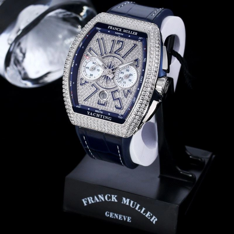 WrinkleFree FRANCK MULLER Watches 182538