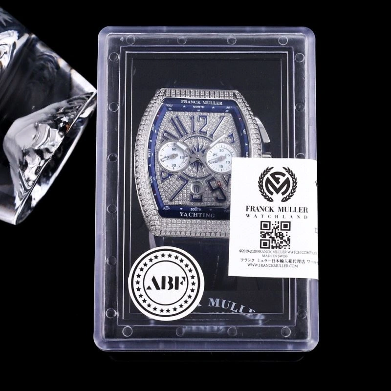 WrinkleFree FRANCK MULLER Watches 182538