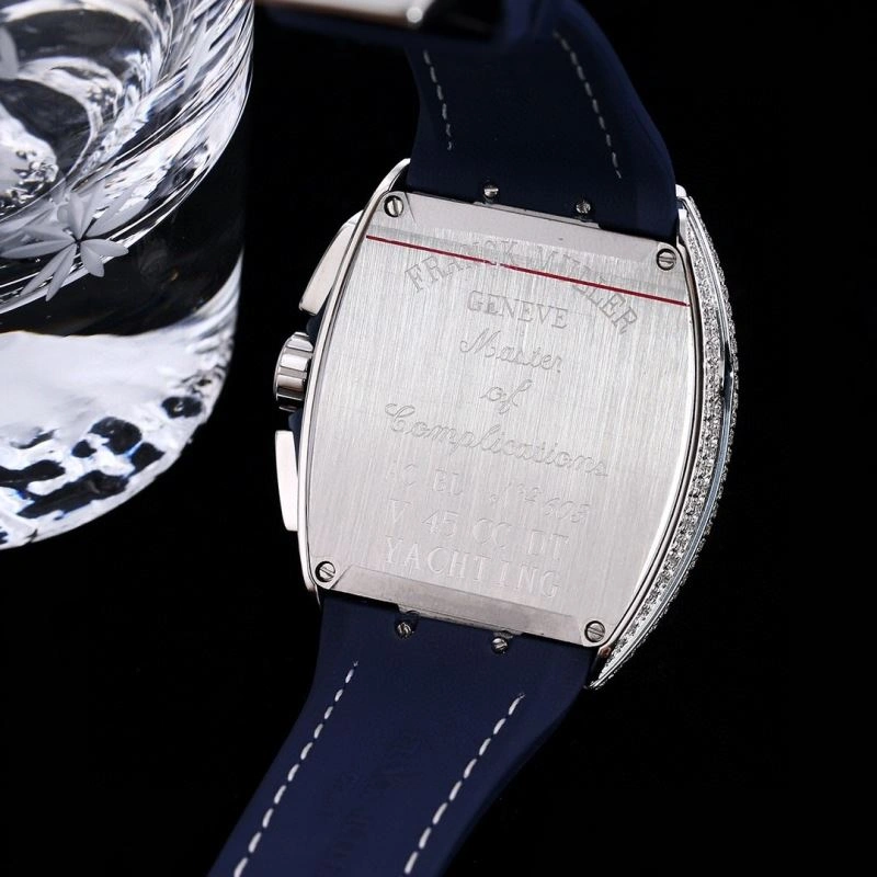 WrinkleFree FRANCK MULLER Watches 182538