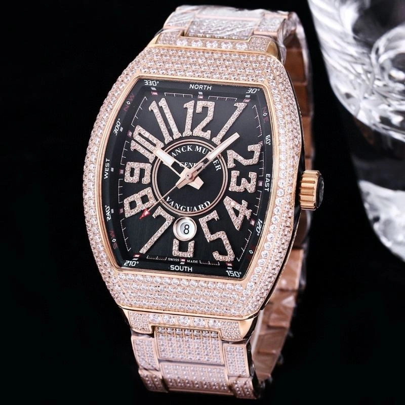 EasyMatch FRANCK MULLER Watches 182529
