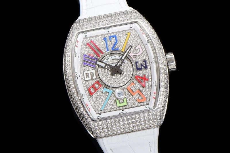 Trendy FRANCK MULLER Watches 182527