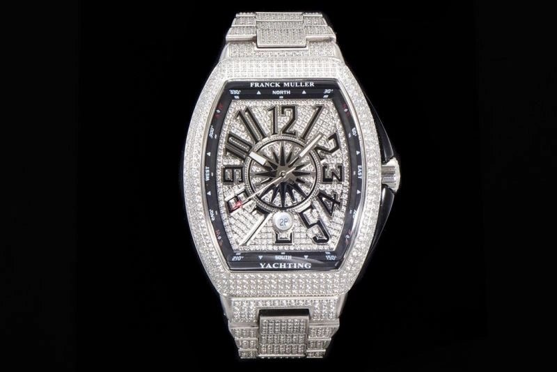 FRANCK MULLER Watches Cozy 182528