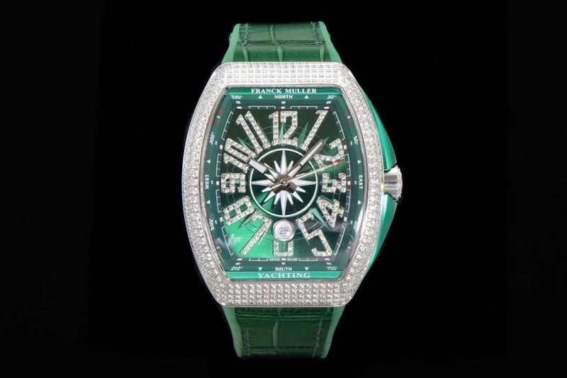 FRANCK MULLER Watches TravelReady 182534