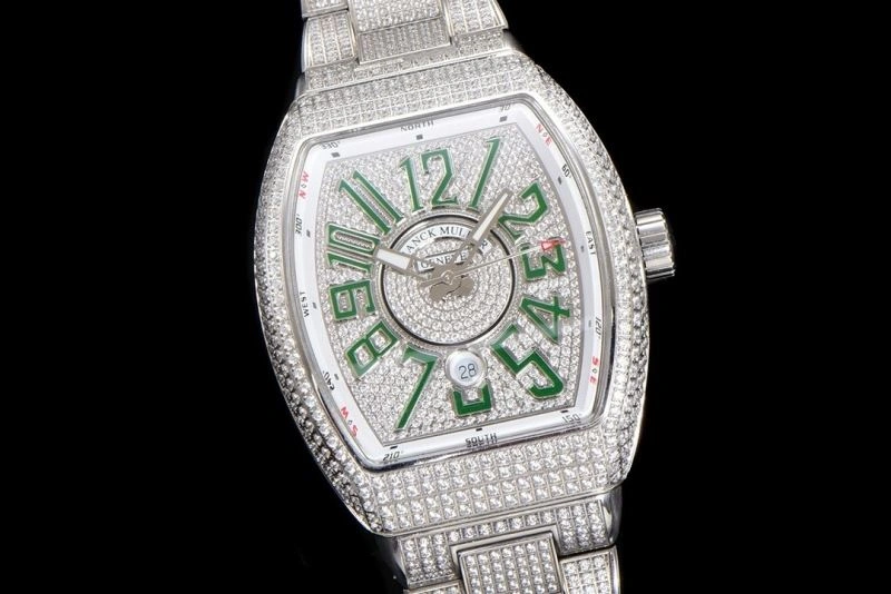 Trendsetting FRANCK MULLER Watches 182523