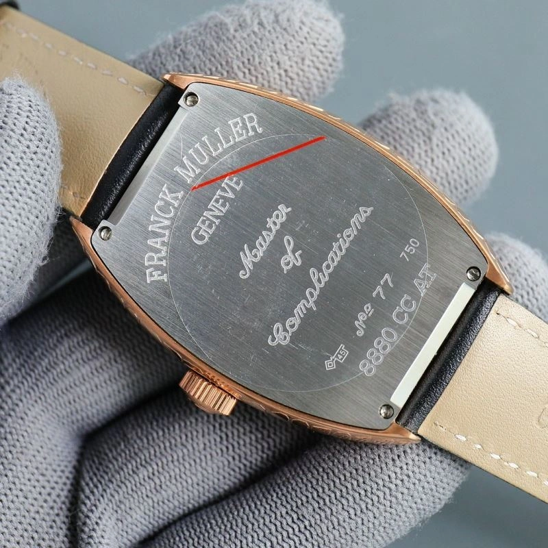 FRANCK MULLER Watches Supportive 182521