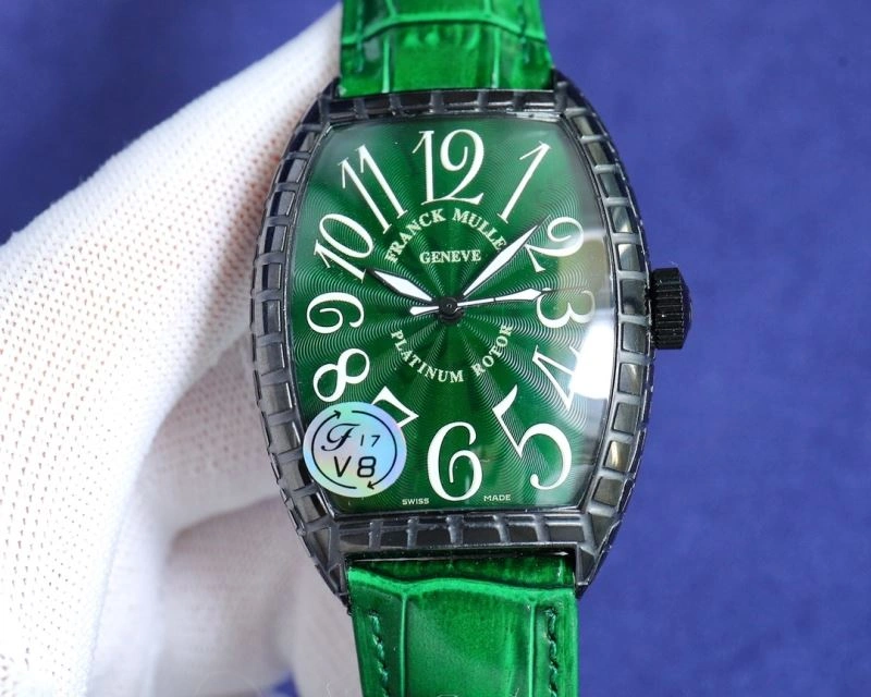 Refined FRANCK MULLER Watches 182520