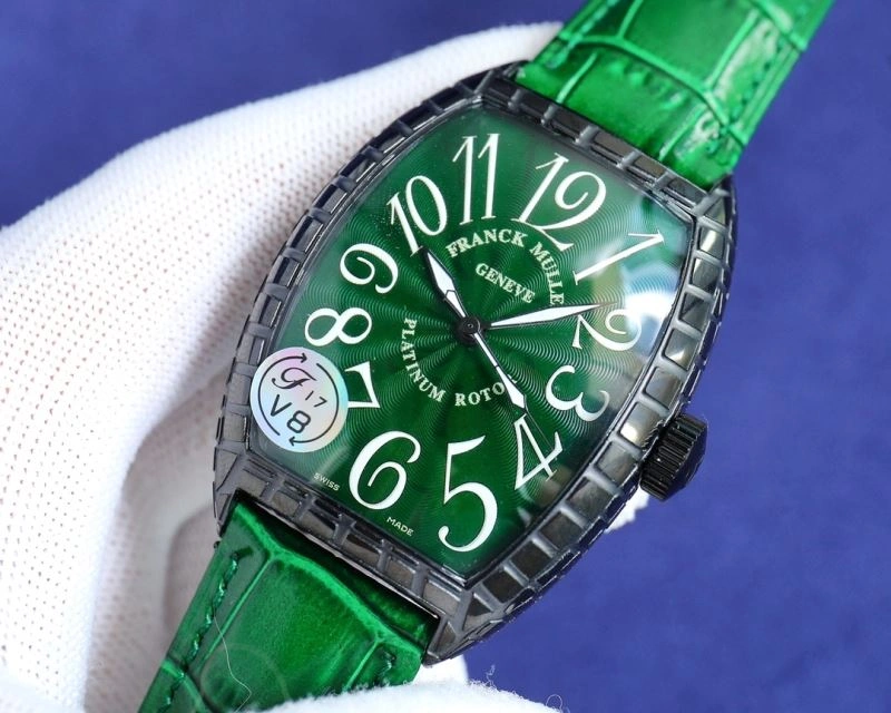 Refined FRANCK MULLER Watches 182520