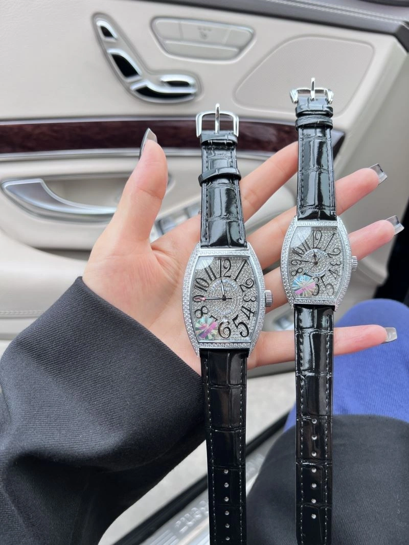 FRANCK MULLER Watches Effortless 182518