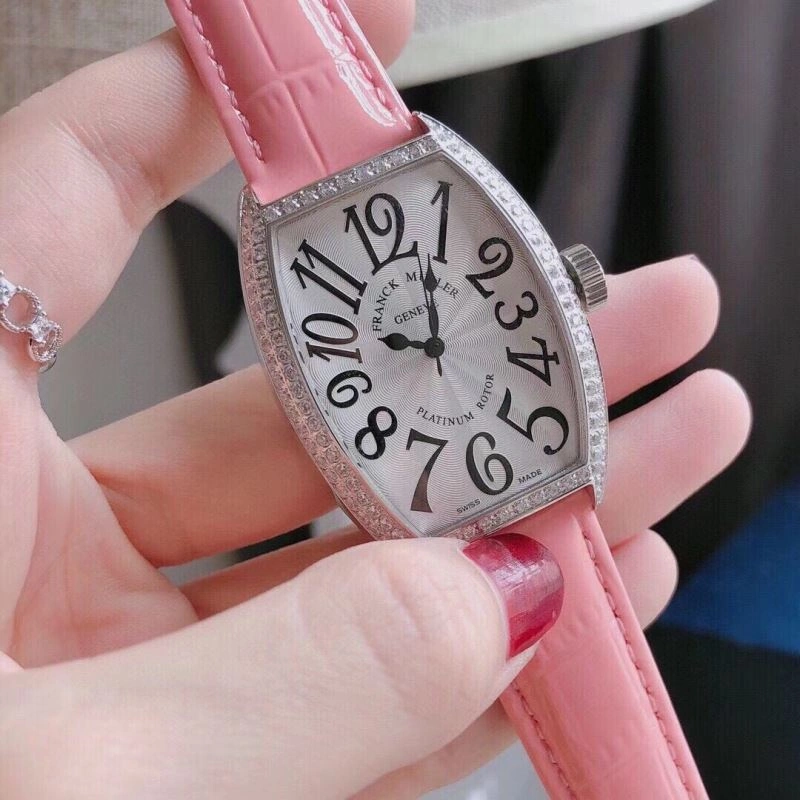 Breathable FRANCK MULLER Watches 182517