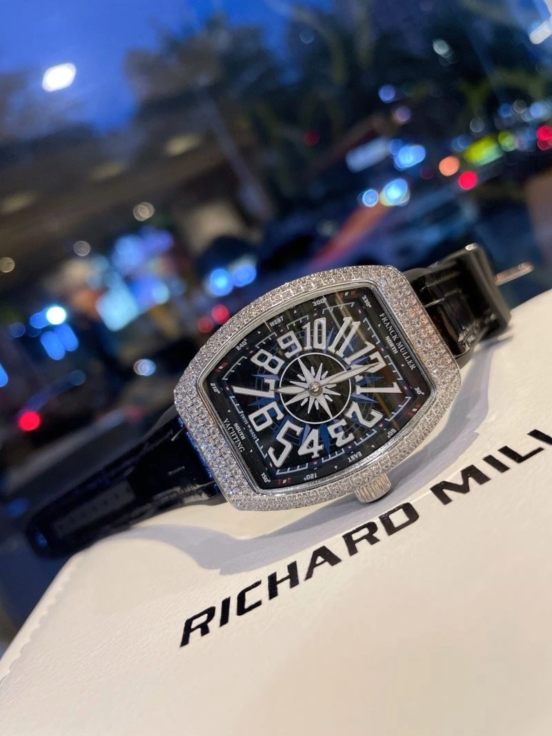 Practical FRANCK MULLER Watches 182515