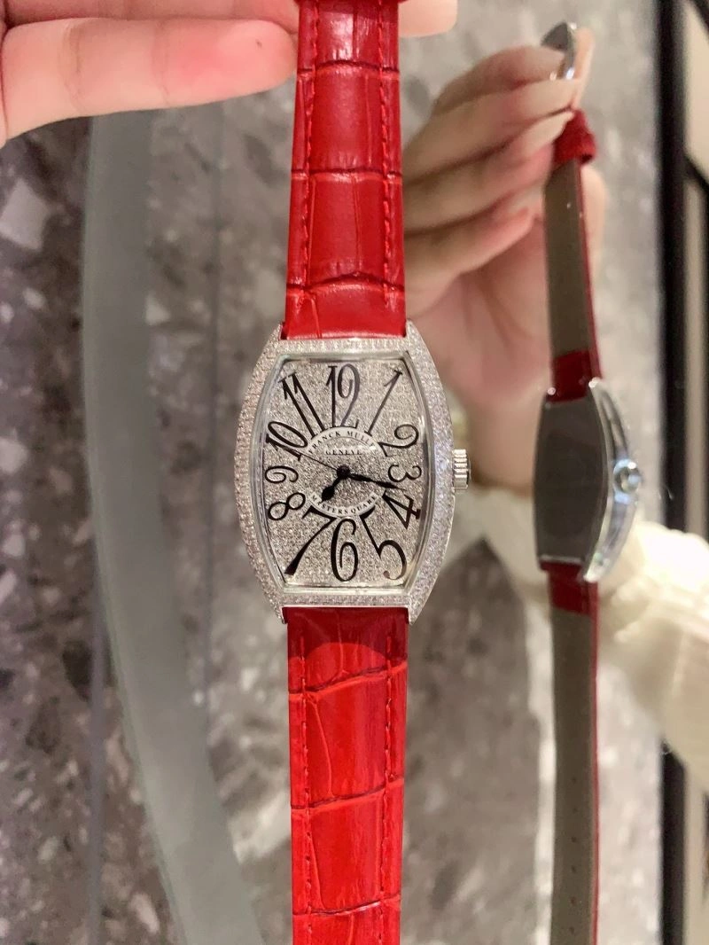 FRANCK MULLER Watches Affordable 182480