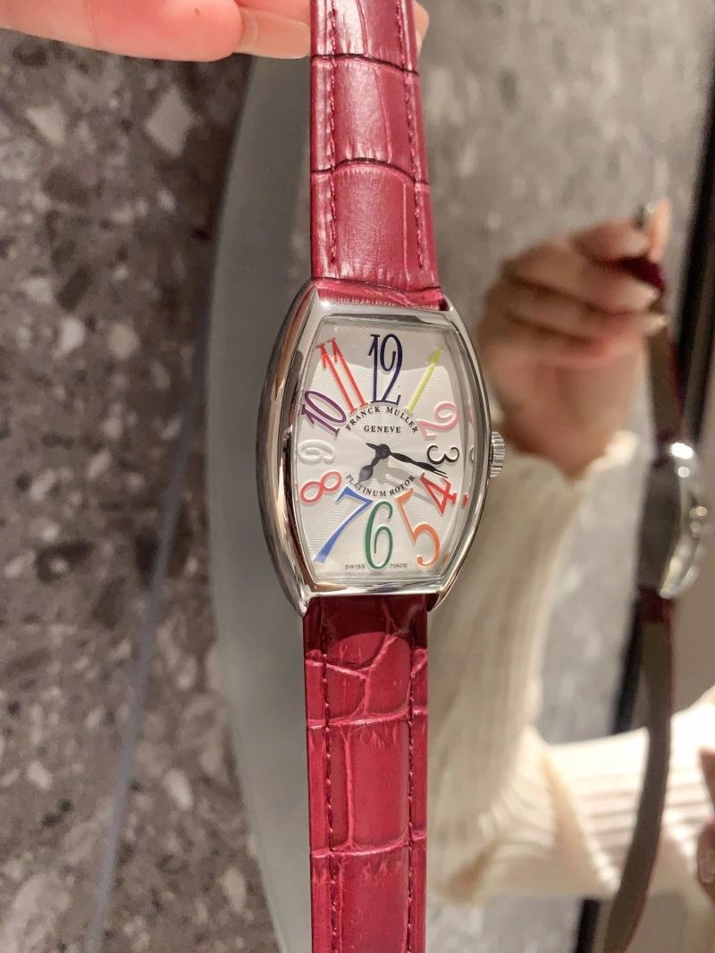 FRANCK MULLER Watches Stretchable 182481
