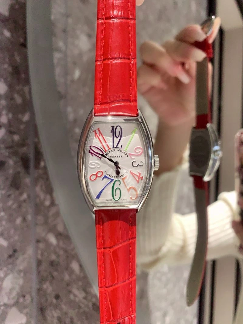 Stylish FRANCK MULLER Watches 182489