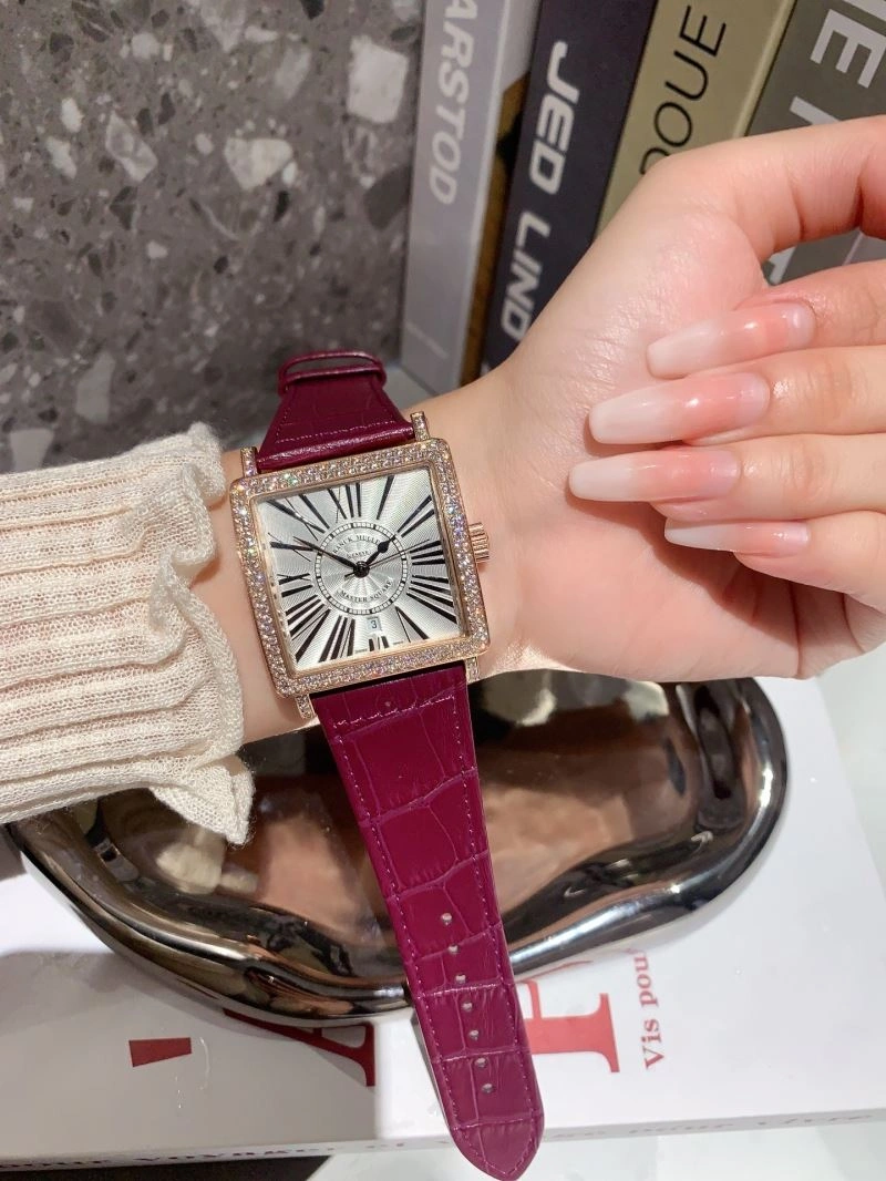 Trendy FRANCK MULLER Watches 182506