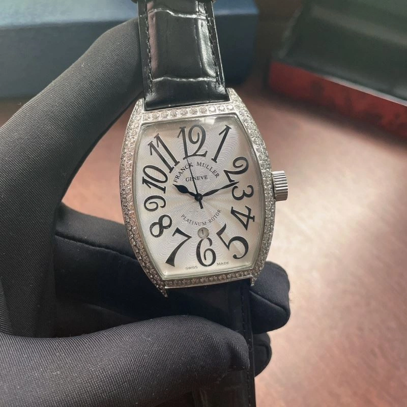 EyeCatching FRANCK MULLER Watches 182485