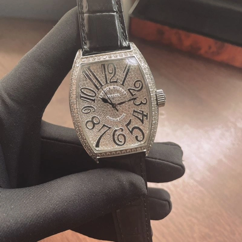 Efficient FRANCK MULLER Watches 182507