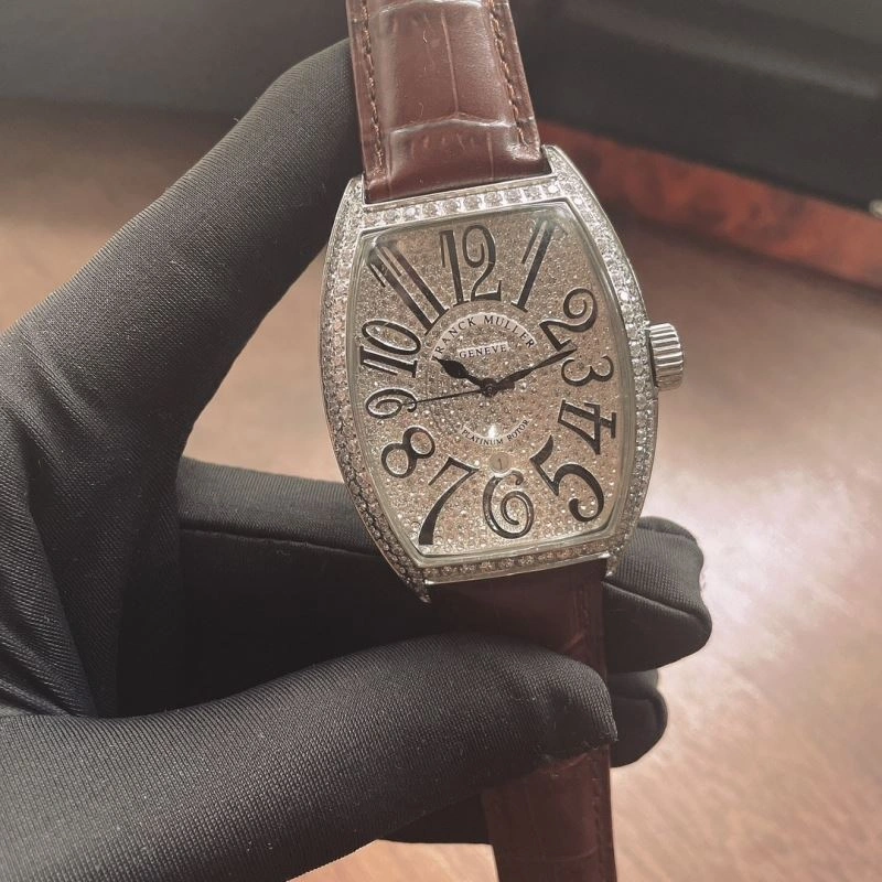 Efficient FRANCK MULLER Watches 182507