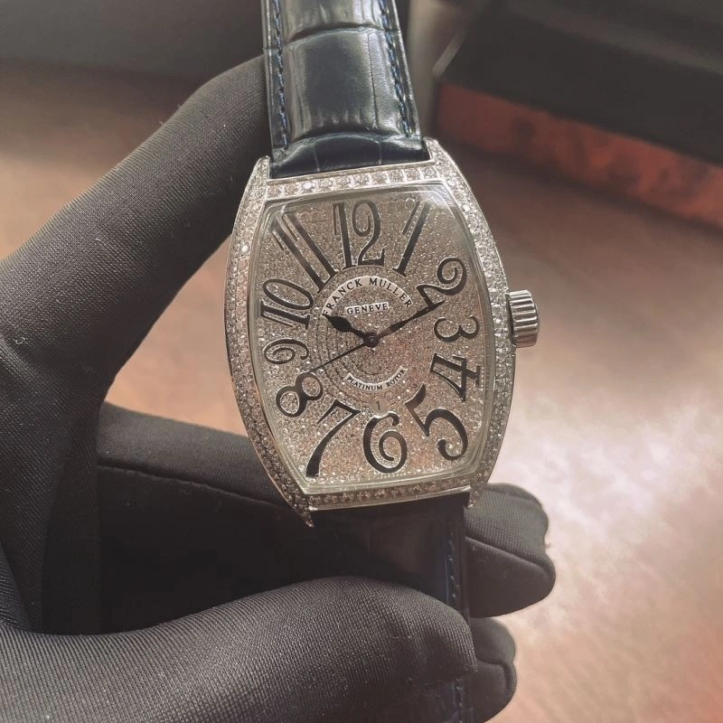 Efficient FRANCK MULLER Watches 182507