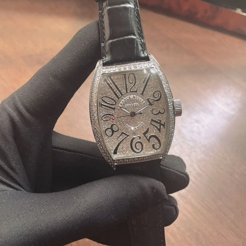 Efficient FRANCK MULLER Watches 182507