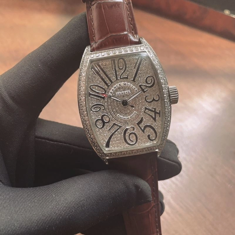 Efficient FRANCK MULLER Watches 182507