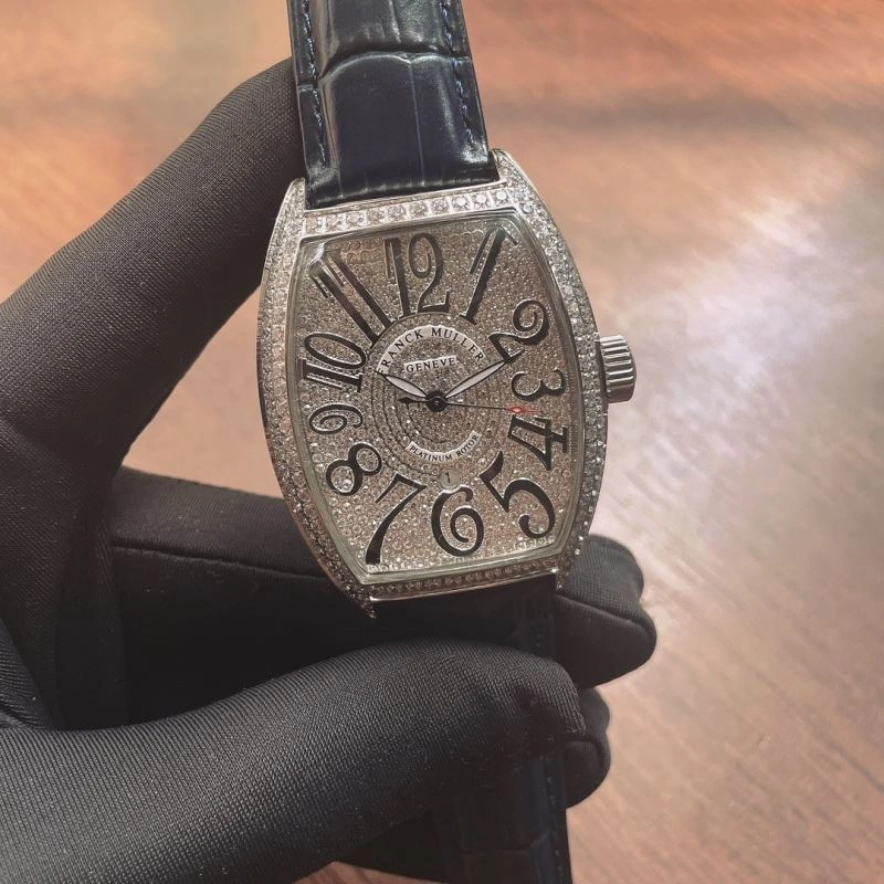 Efficient FRANCK MULLER Watches 182507