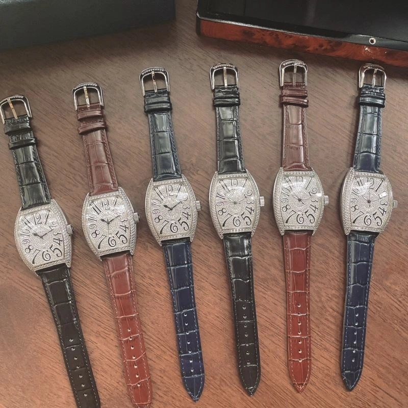 Efficient FRANCK MULLER Watches 182507