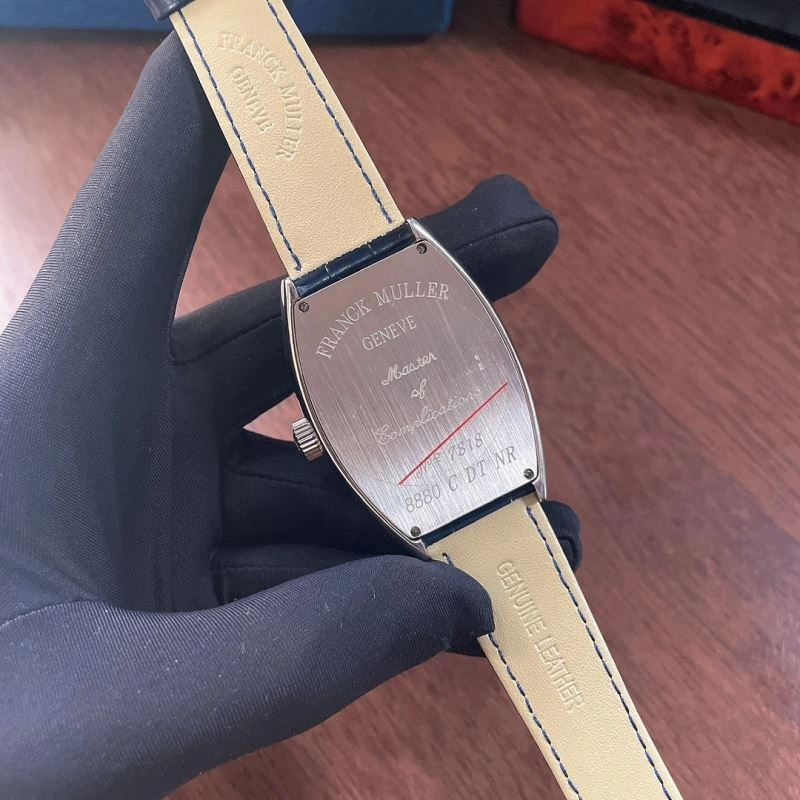 Efficient FRANCK MULLER Watches 182507