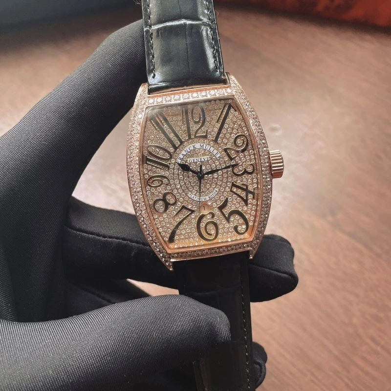 Attractive FRANCK MULLER Watches 182501