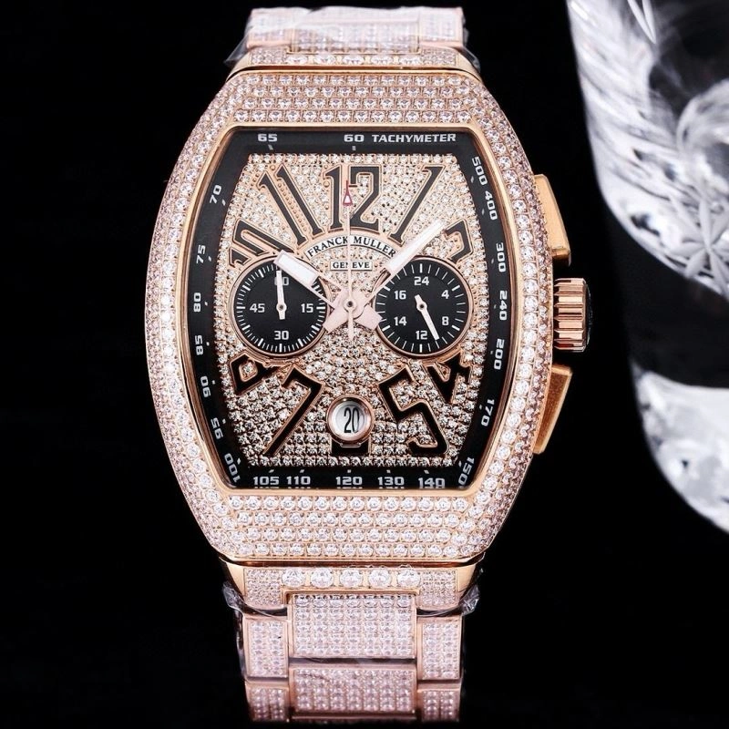 Reliable FRANCK MULLER Watches 182496
