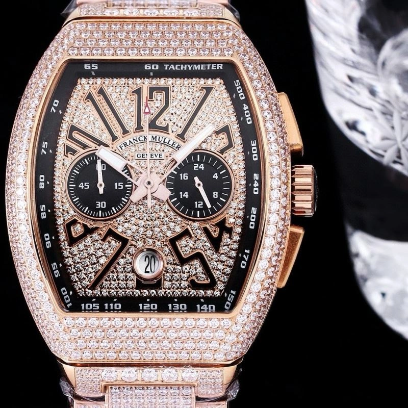 Reliable FRANCK MULLER Watches 182496