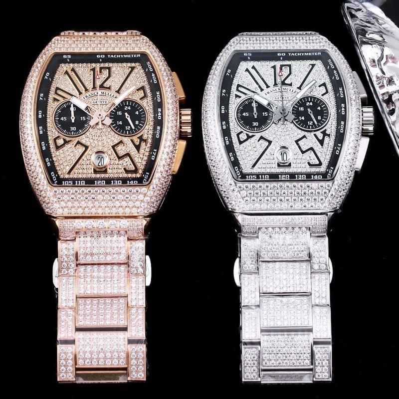Reliable FRANCK MULLER Watches 182496