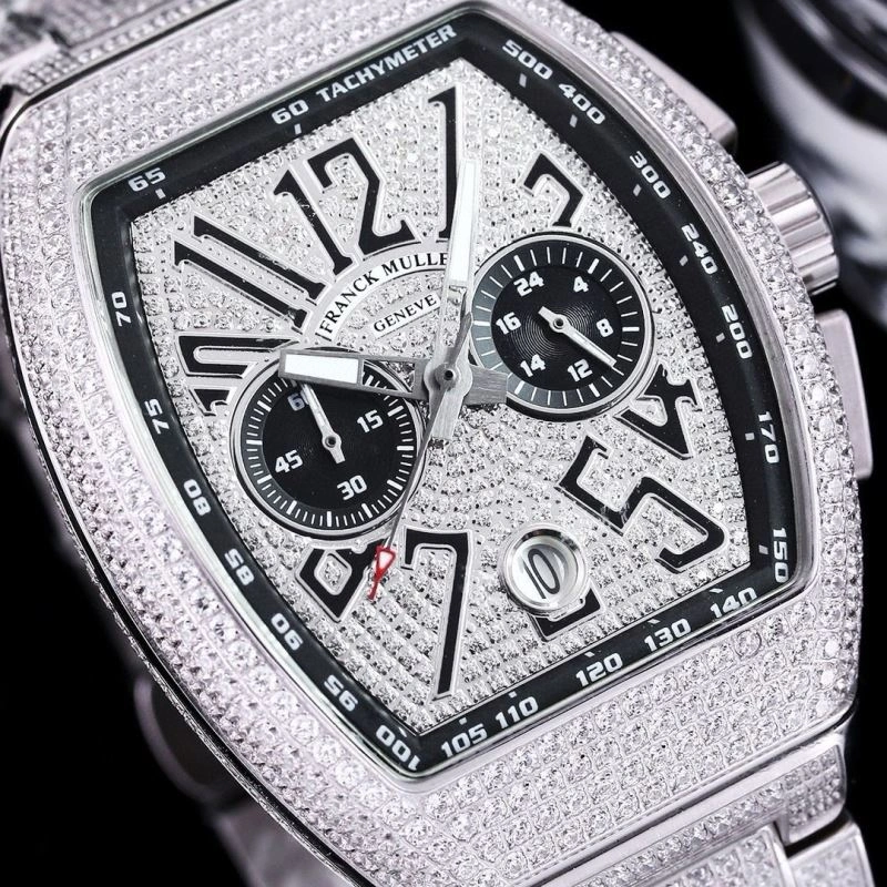 Reliable FRANCK MULLER Watches 182496