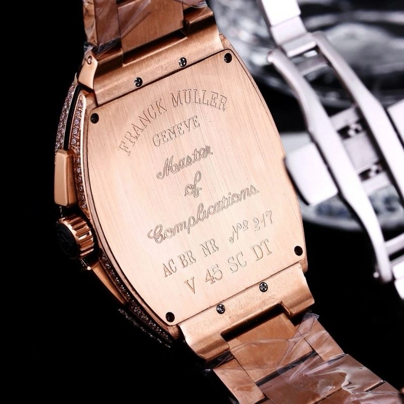 Reliable FRANCK MULLER Watches 182496