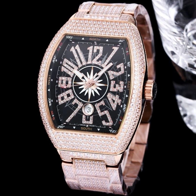 UrbanChic FRANCK MULLER Watches 182508