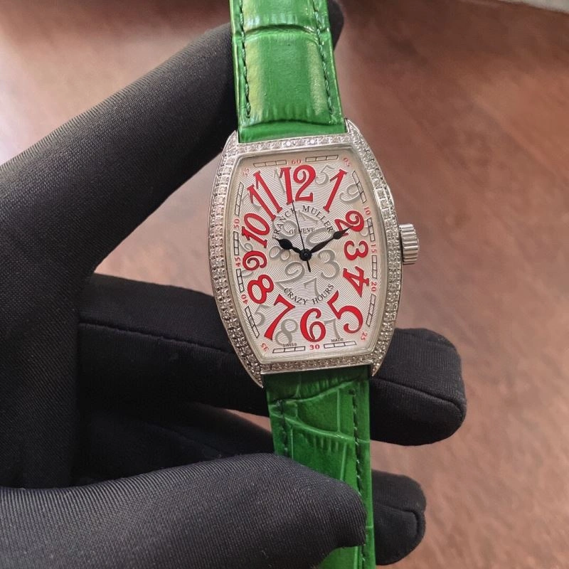 FRANCK MULLER Watches MoistureWicking 182486