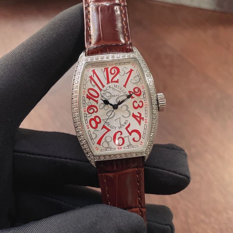 FRANCK MULLER Watches MoistureWicking 182486