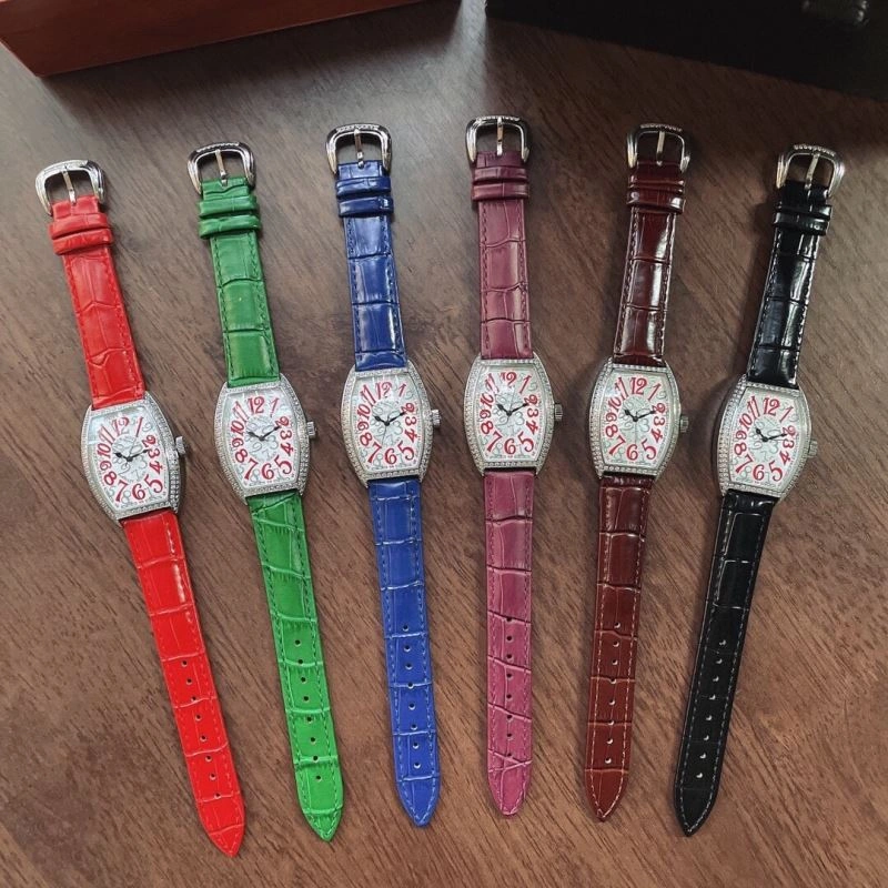 FRANCK MULLER Watches MoistureWicking 182486